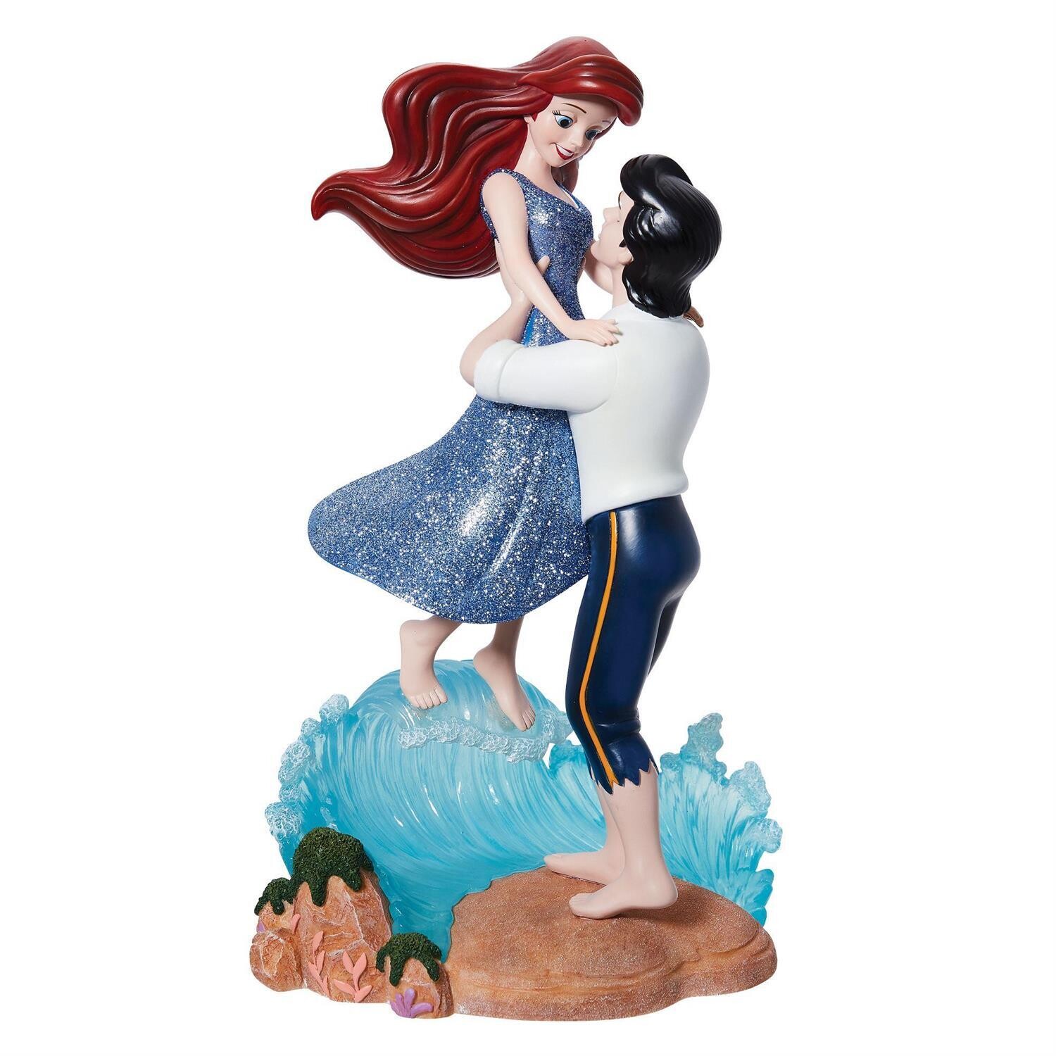 Ariel &amp; Eric By: Disney Showcase