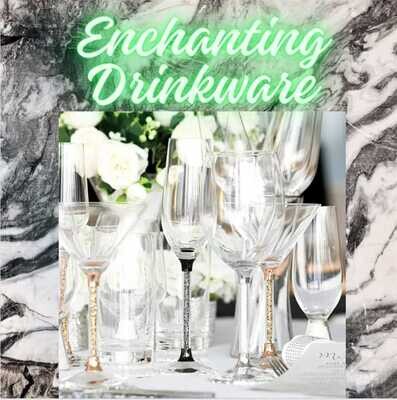 Enchanting  Drinkware