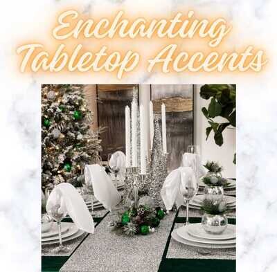 Enchanting Tabletop Accents