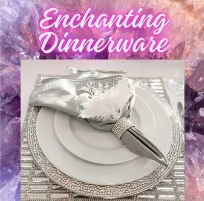 Enchanting Dinnerware