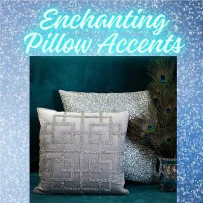 Enchanting Pillow Accents