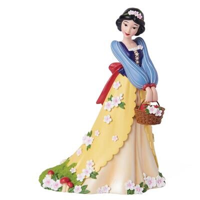 Snow White Botanical Collection By: Disney Showcase  NEW 2024