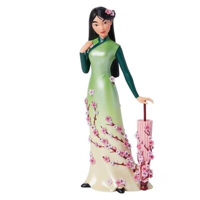 Mulan Botanical Collection By: Disney Showcase  NEW 2024