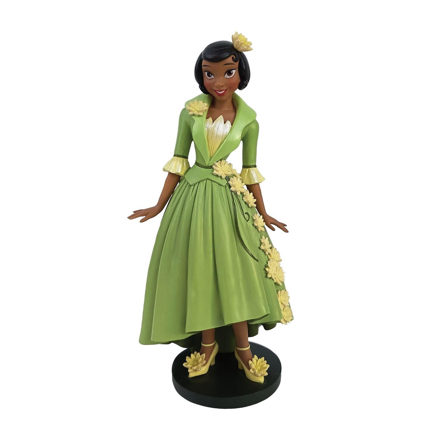 Tiana Botanical Collection By: Disney Showcase *SHIPS WITHIN 10 DAYS* NEW 2024