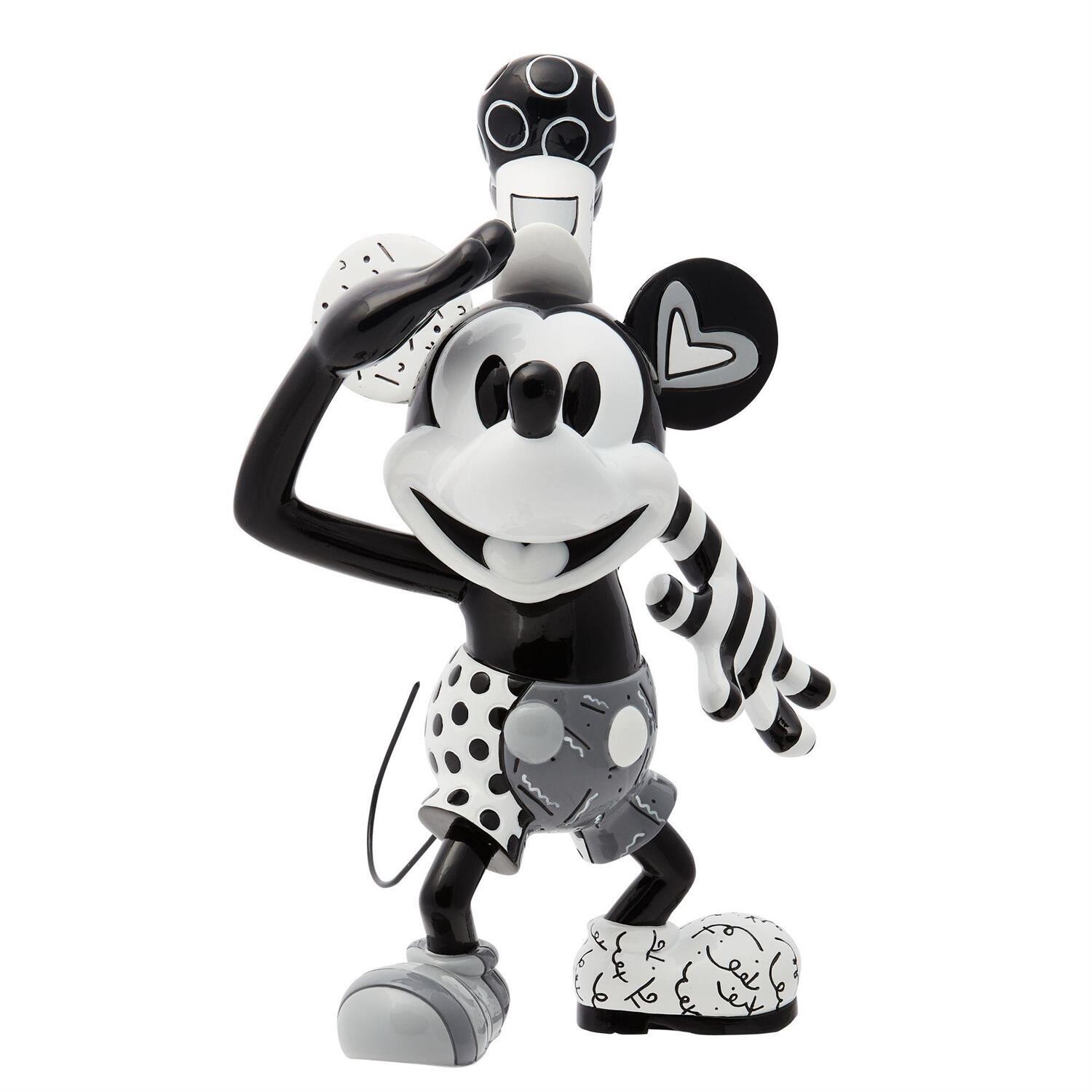 Steamboat Willie By: Romero Britto NEW 2024