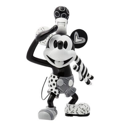 Steamboat Willie By: Romero Britto NEW 2024