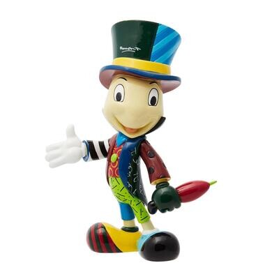 Jiminy Cricket By: Romero Britto NEW 2024