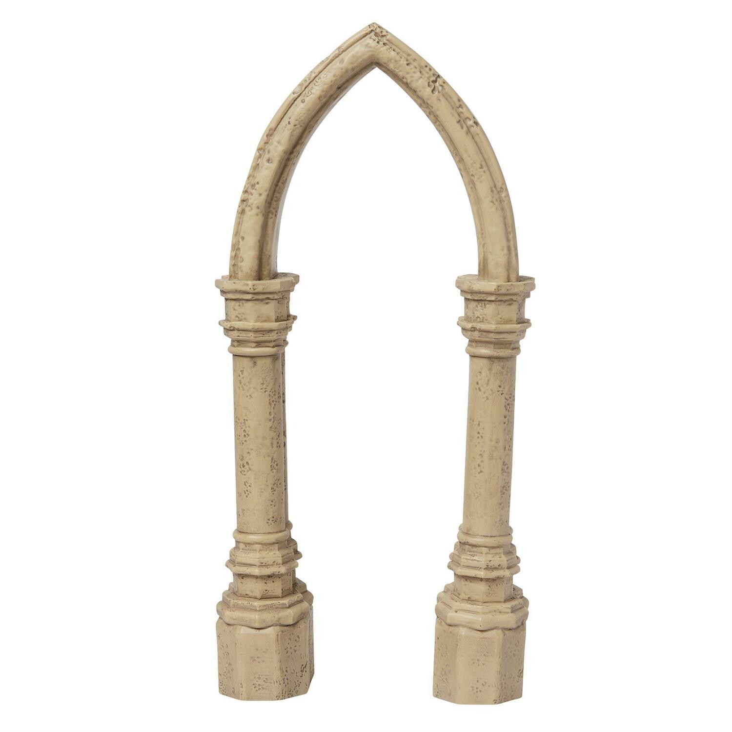 Hogwarts Arch  By: Enesco Wizarding World of Harry Potter  *SHIPS WITHIN 15 DAYS* NEW 2024