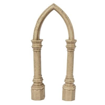 Hogwarts Arch  By: Enesco Wizarding World of Harry Potter  *SHIPS WITHIN 15 DAYS* NEW 2024