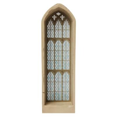 Hogwarts Large Window  By: Enesco Wizarding World of Harry Potter  *SHIPS WITHIN 15 DAYS* NEW 2024
