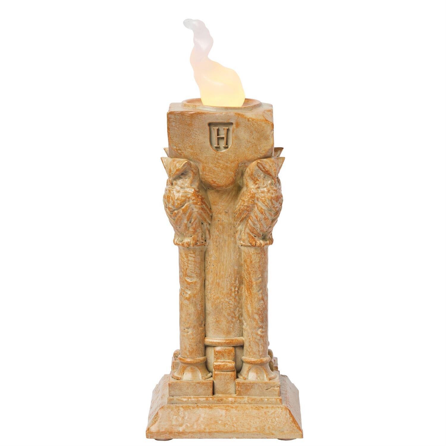 Hogwarts Floor Lamp/Torch By: Enesco Wizarding World of Harry Potter  *SHIPS WITHIN 15 DAYS* NEW 2024