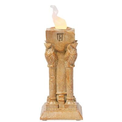 Hogwarts Floor Lamp/Torch By: Enesco Wizarding World of Harry Potter  *SHIPS WITHIN 15 DAYS* NEW 2024