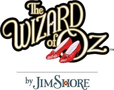 Wizard Of Oz By: Jim Shore