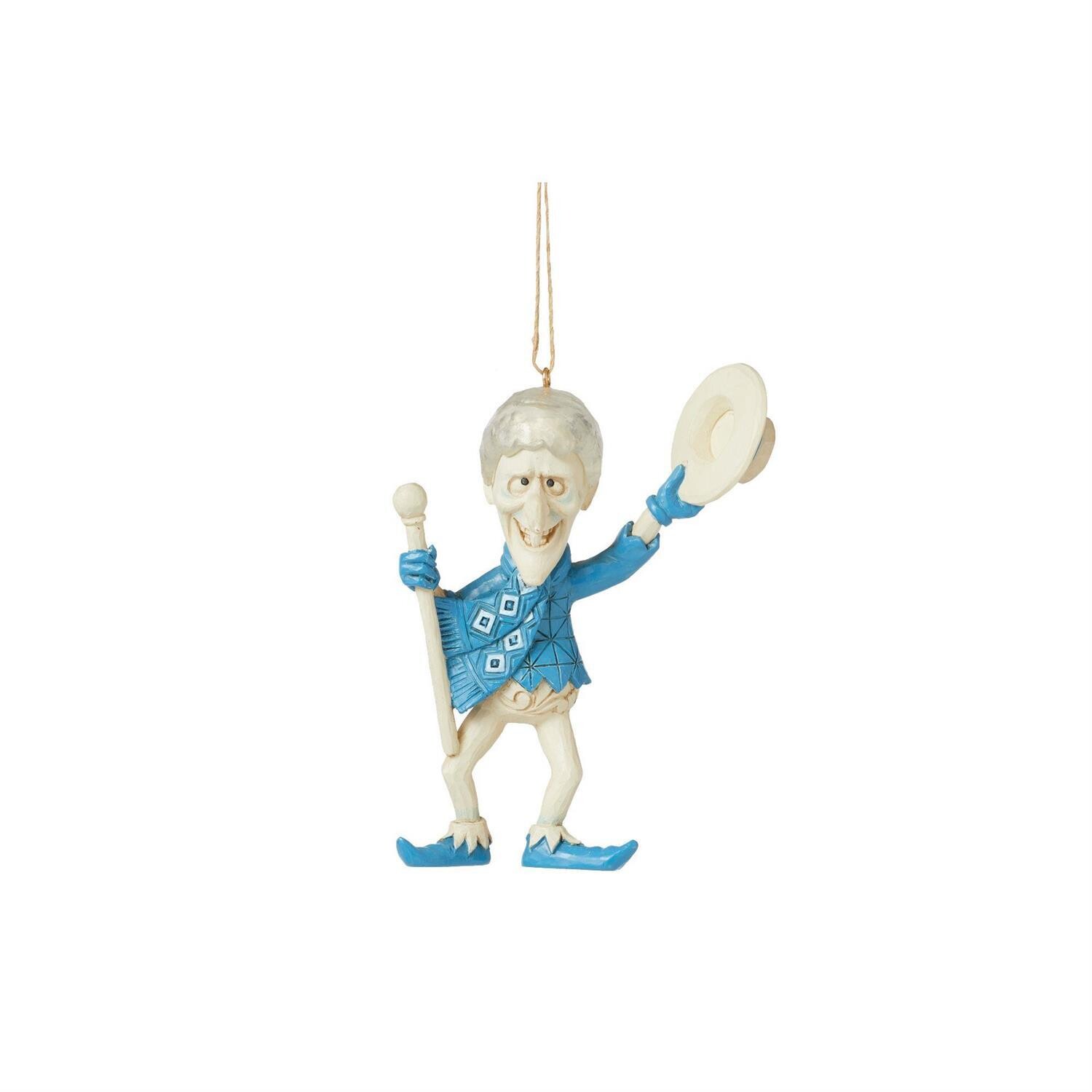 Snow Miser Ornament By: Jim Shore The Year Without Santa *SHIPS WITHIN 15 DAYS* NEW 2024