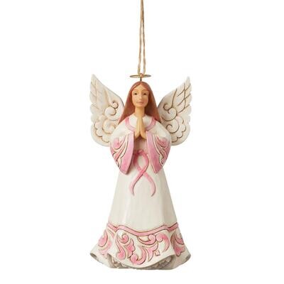 The Annual Rose Angel Ornament By: Jim Shore *SHIPS WITHIN 15 DAYS* NEW 2024