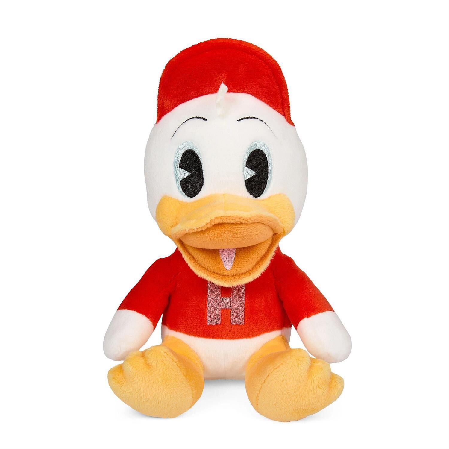 Duck Tales 7.5in Phunny Plush Huey By: Kidrobot