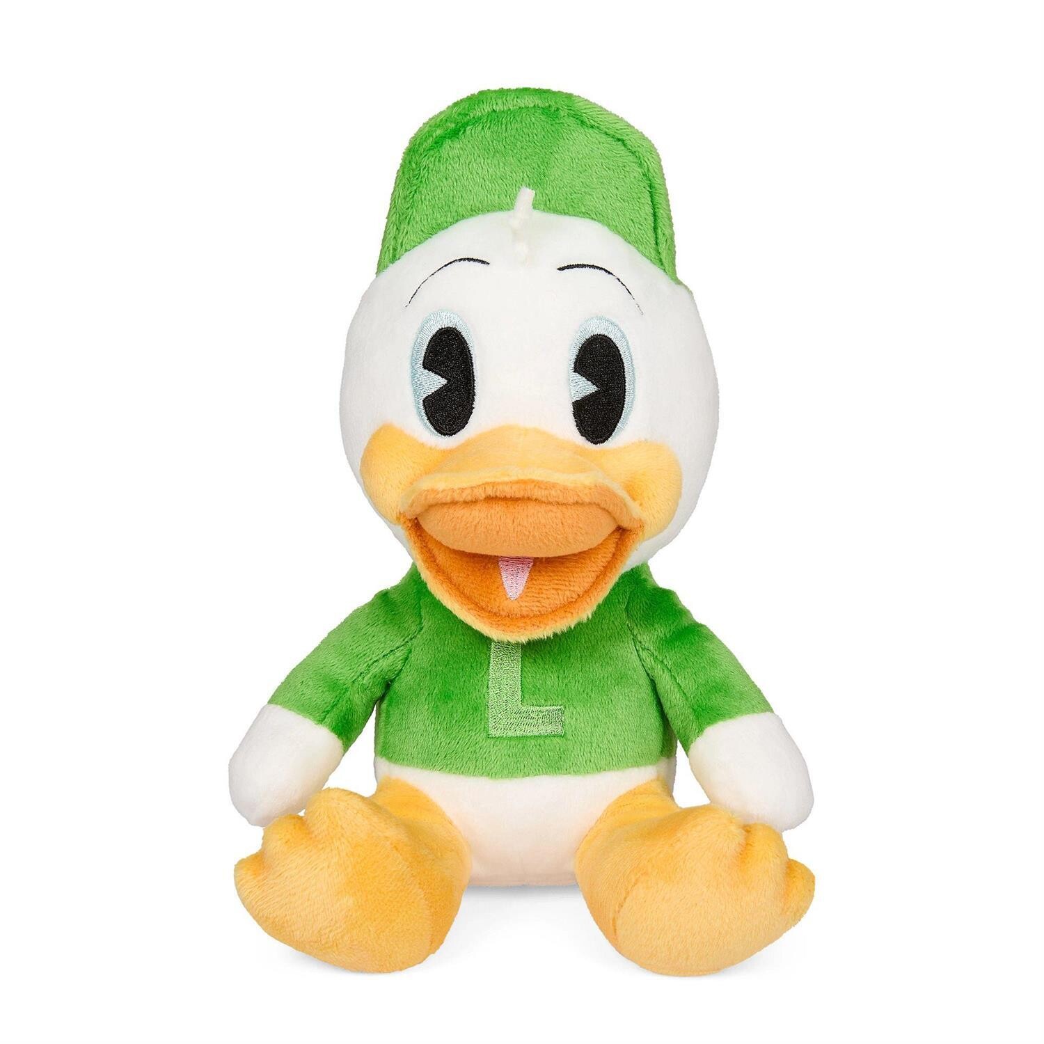 Duck Tales 7.5in Phunny Plush Louie By: Kidrobot *SHIPS WITHIN 15 DAYS*