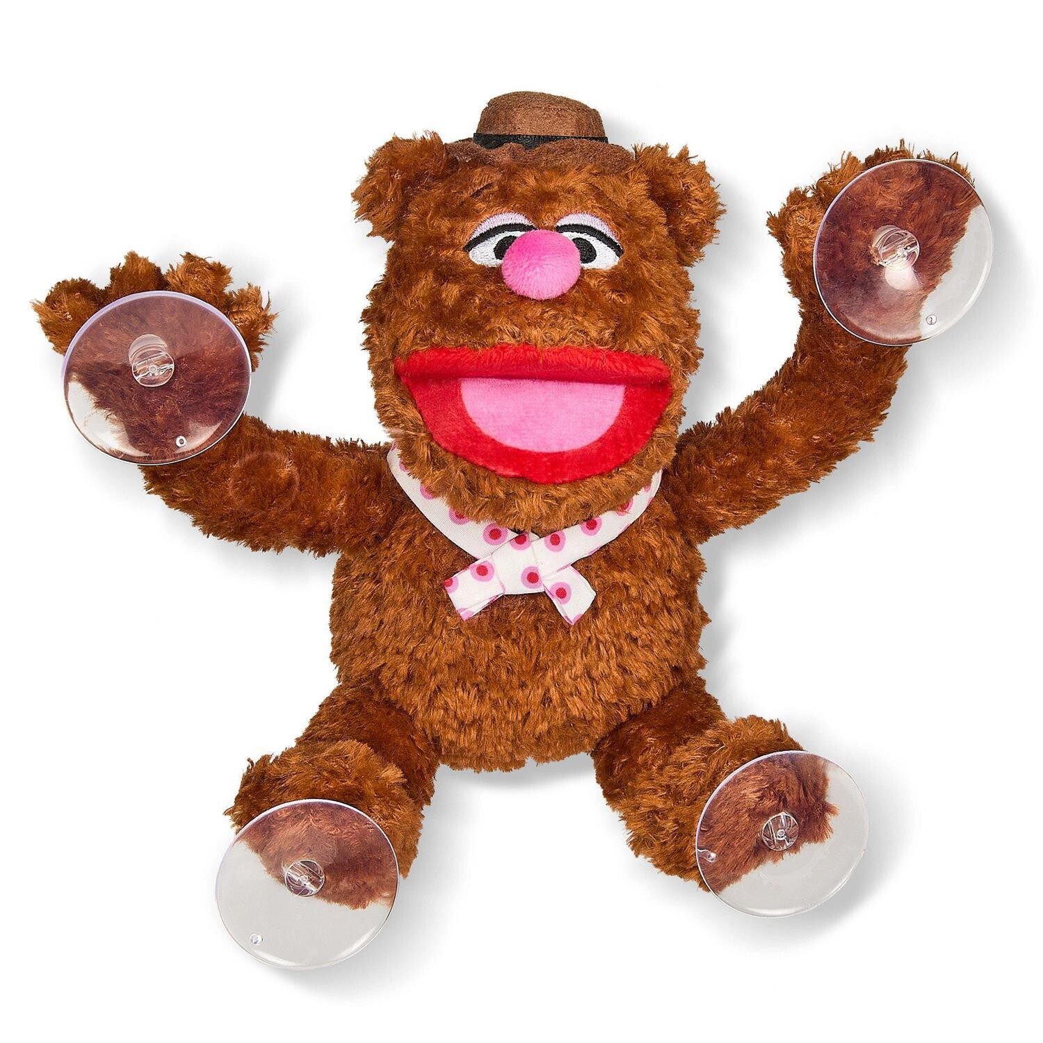 Fozzie Bear Window Clinger By: Kidrobot