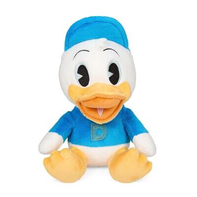 Duck Tales 7.5in Phunny Plush Dewey By: Kidrobot
