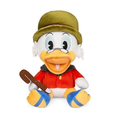 Duck Tales 7.5in Phunny Plush Scrooge McDuck By: Kidrobot *SHIPS WITHIN 15 DAYS*