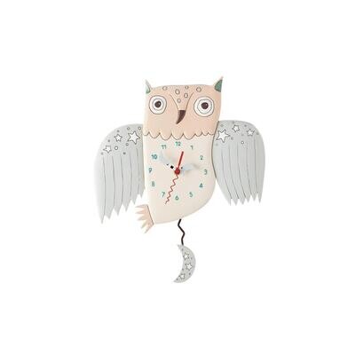 Sweet Dreams Clock By: Allen Designs  *SHIPS WITHIN 15 DAYS* NEW 2024