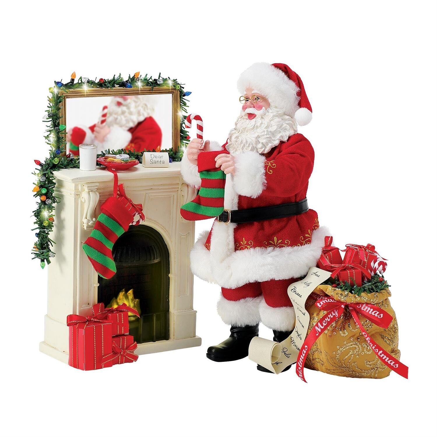 A Visit from St. Nicholas By: Possible Dreams *SHIPS WITHIN 10 DAYS* NEW 2024