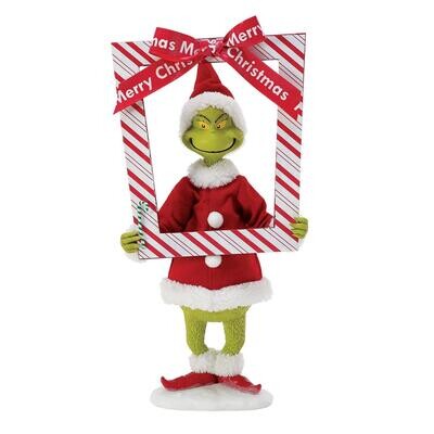 Picture Perfect Grinch Tree By: Possible Dreams *SHIPS WITHIN 10 DAYS* NEW 2024