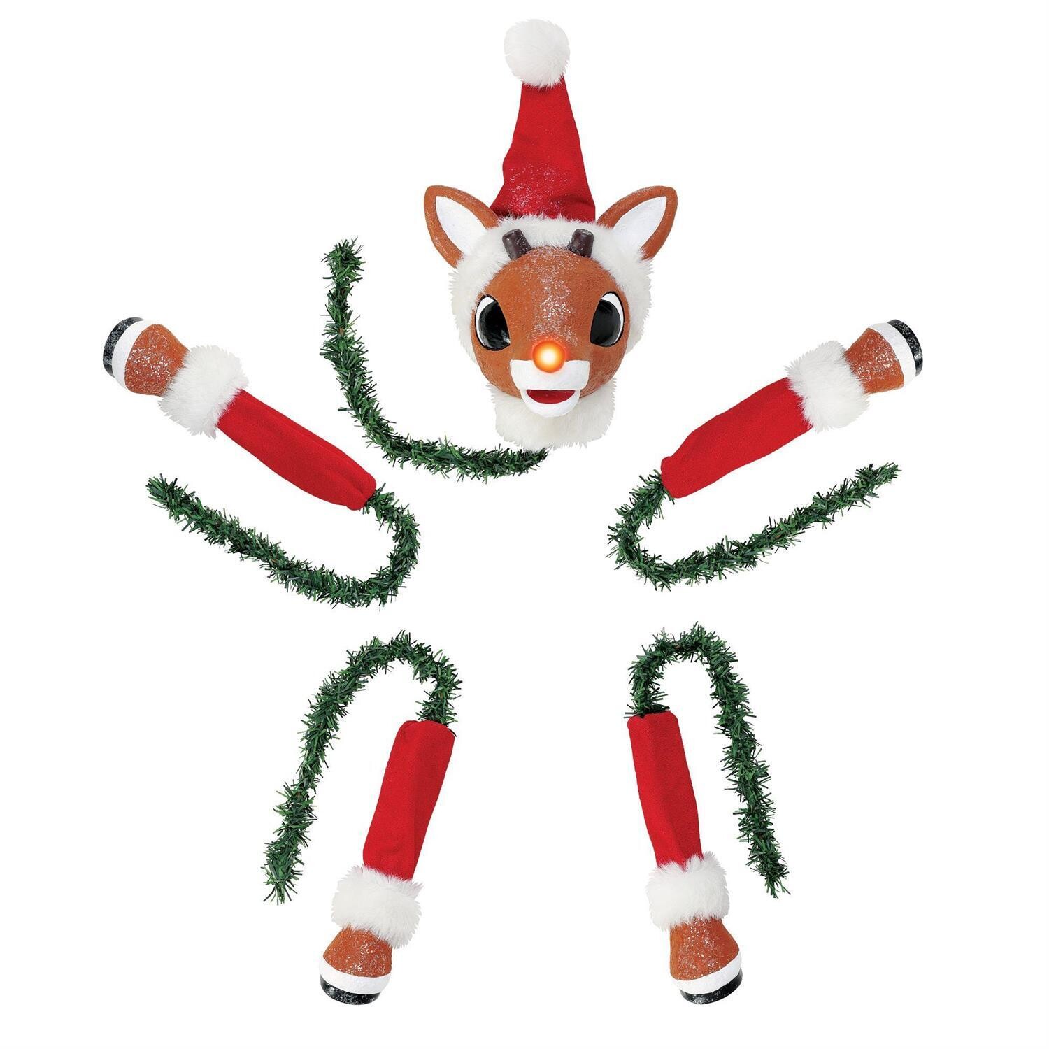Rudolph In A Cinch By: Possible Dreams *SHIPS WITHIN 10 DAYS* NEW 2024