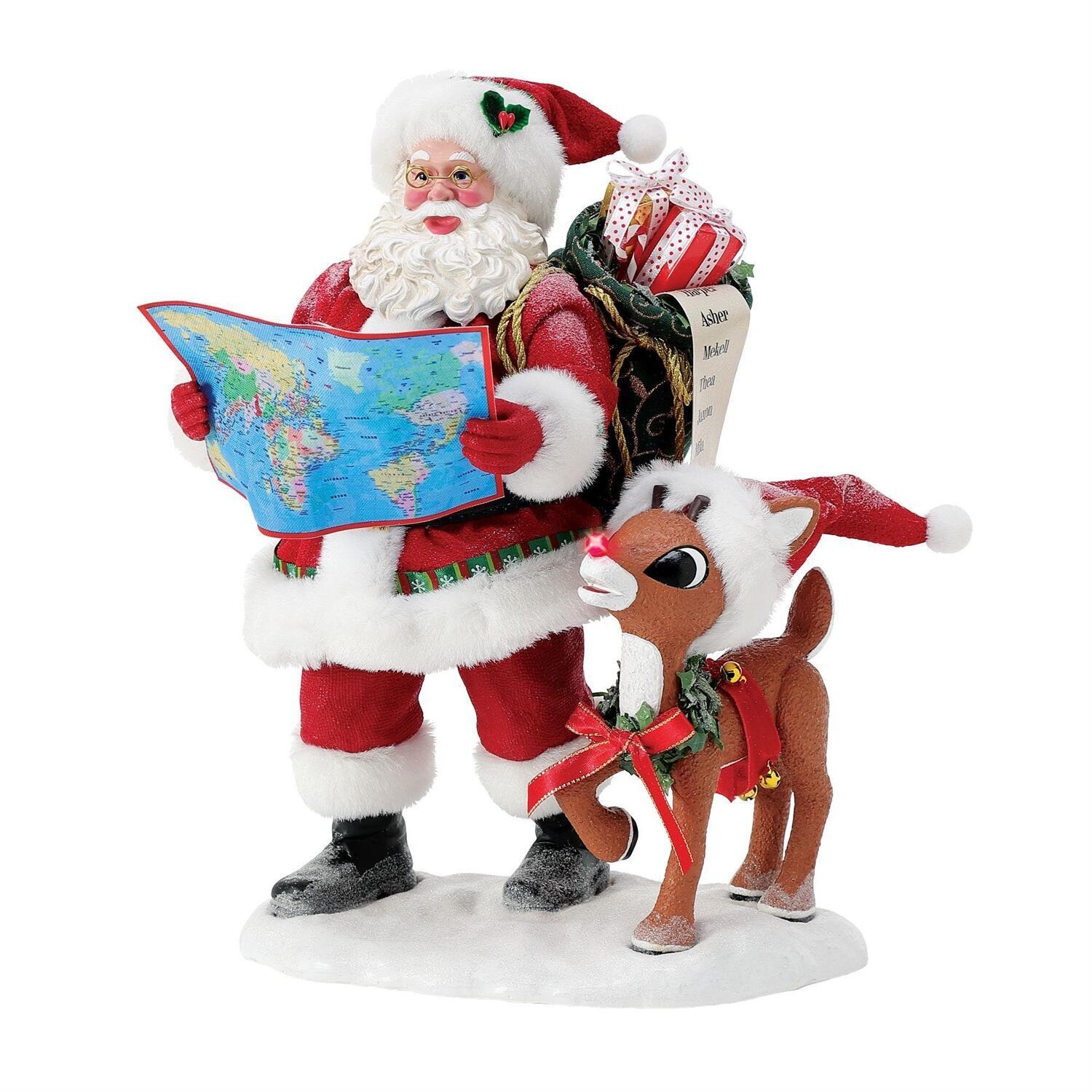 Ready, Rudolph? By: Possible Dreams *SHIPS WITHIN 15 DAYS* NEW 2024