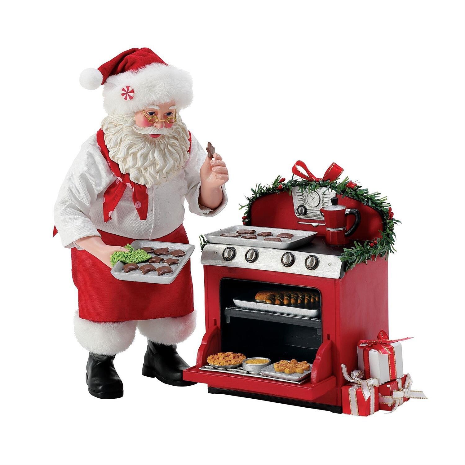 Baking Christmas Memories By: Possible Dreams