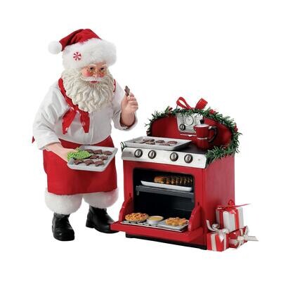 Baking Christmas Memories By: Possible Dreams