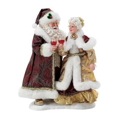 Wine-derful Time of the Year By: Possible Dreams *SHIPS WITHIN 15 DAYS*