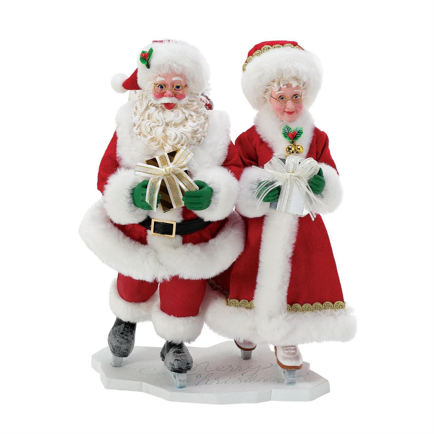 Holiday On Ice By: Possible Dreams *SHIPS WITHIN 10 DAYS* NEW 2024
