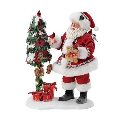 Christmas Chirp By: Possible Dreams NEW 2024
