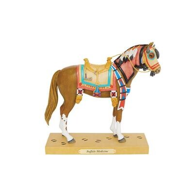 Buffalo Medicine By: Trail Of Painted Ponies *SHIPS WITHIN 15 DAYS* NEW 2024