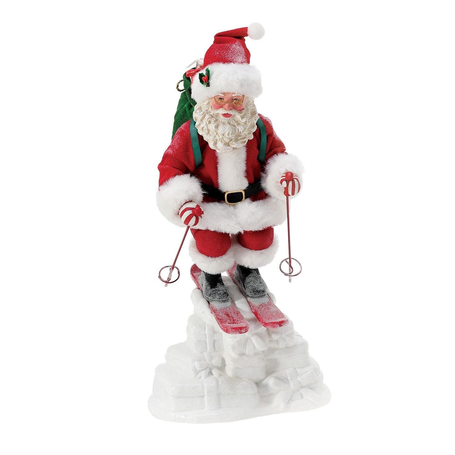 Snow Time Like the Present By: Possible Dreams *SHIPS WITHIN 10 DAYS* NEW 2024
