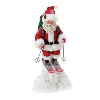 Snow Time Like the Present By: Possible Dreams *SHIPS WITHIN 10 DAYS* NEW 2024