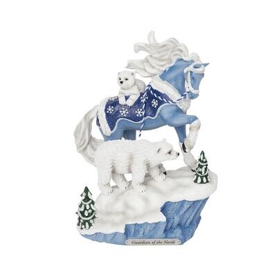 Guardian of the North By: Trail Of Painted Ponies *SHIPS WITHIN 10 DAYS* NEW 2024