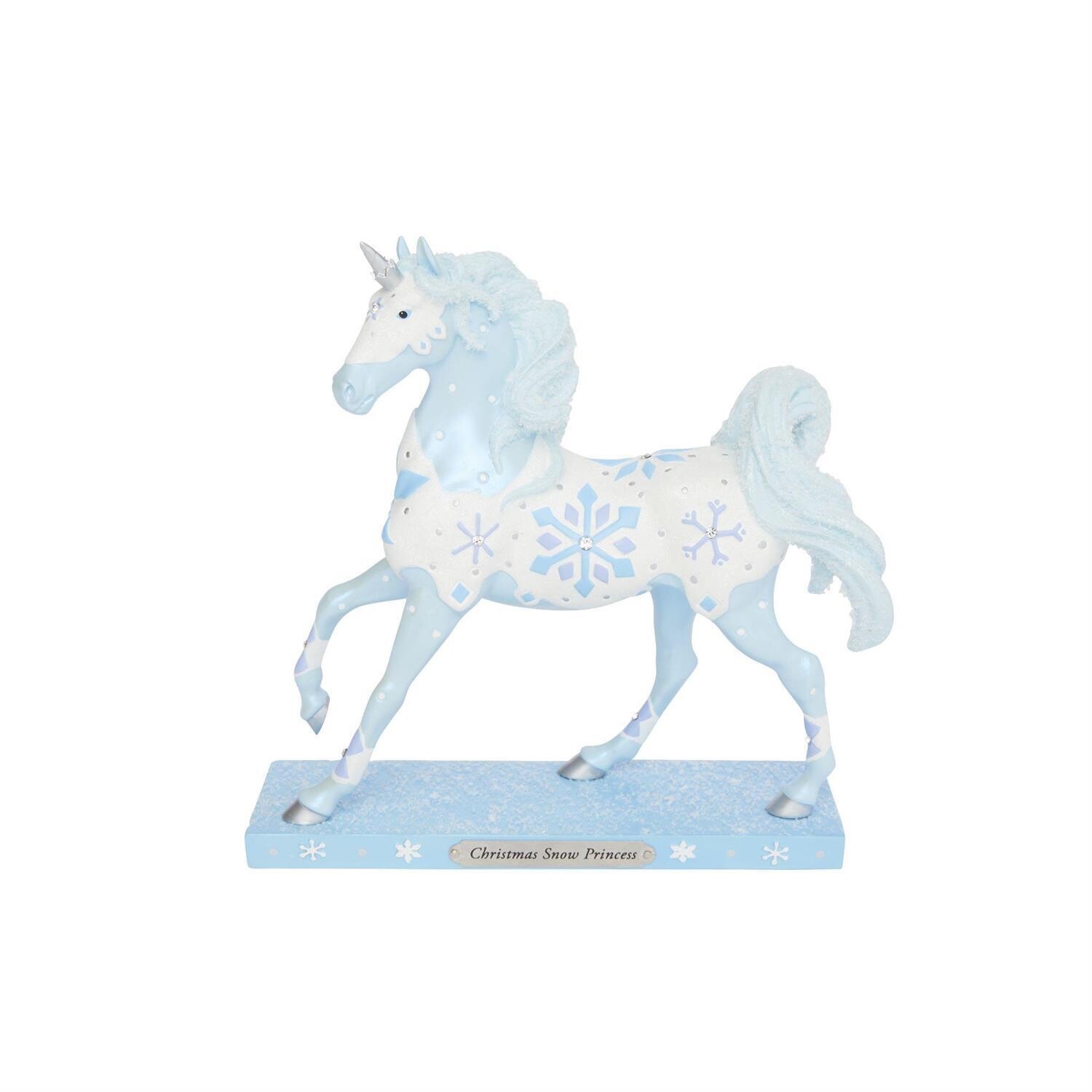 Christmas Snow Princess By: Trail Of Painted Ponies *SHIPS WITHIN 15 DAYS* NEW 2024