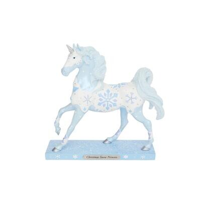 Christmas Snow Princess By: Trail Of Painted Ponies *SHIPS WITHIN 15 DAYS* NEW 2024