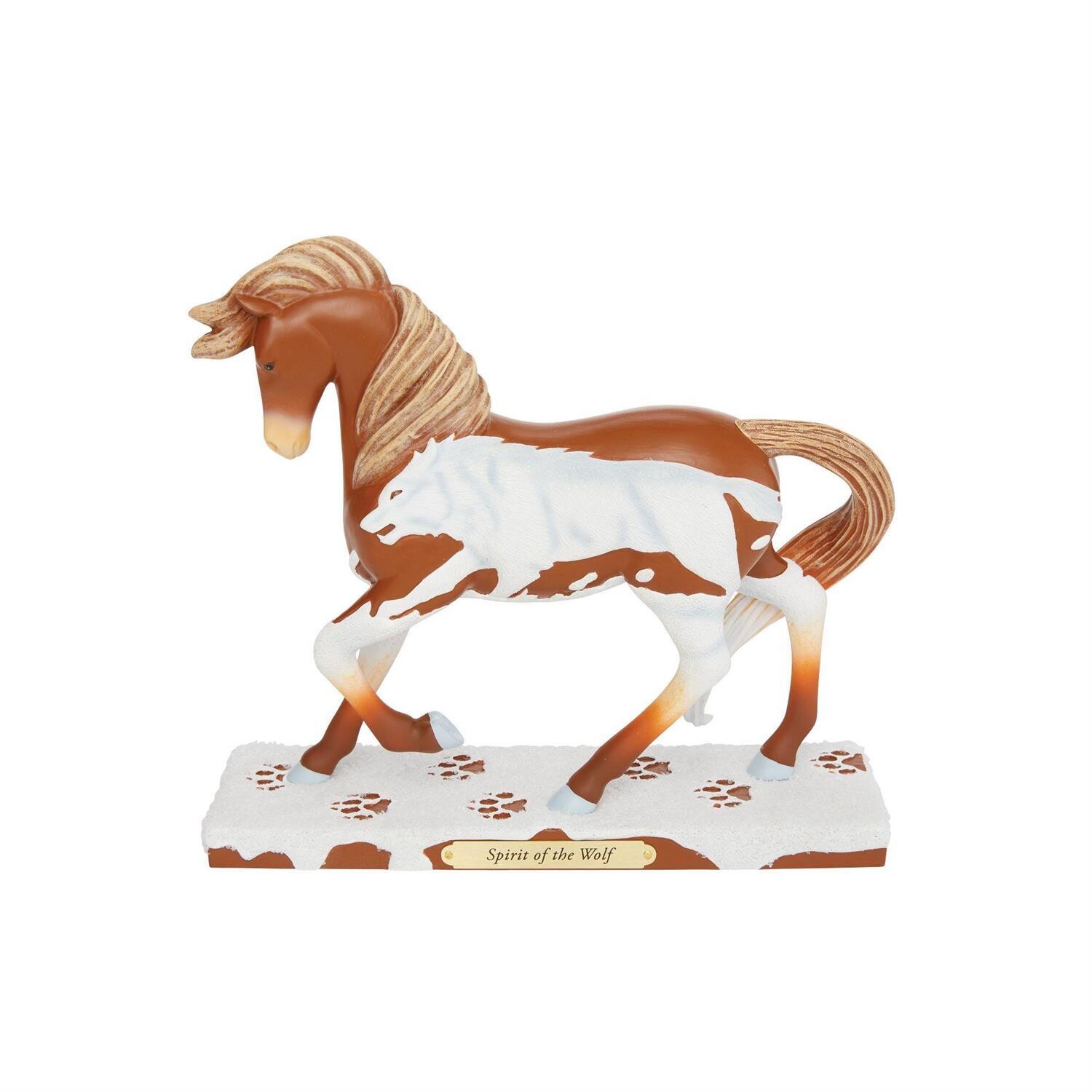Spirit of the Wolf By: Trail Of Painted Ponies *SHIPS WITHIN 15 DAYS* NEW 2024