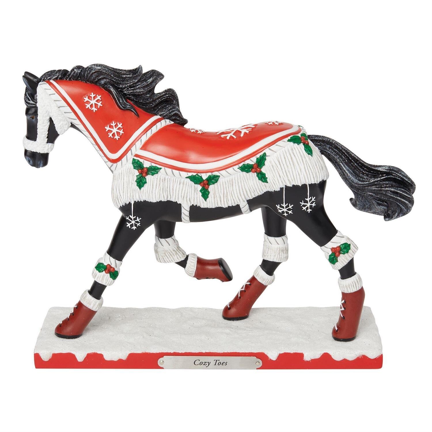 Cozy Toes By: Trail Of Painted Ponies *SHIPS WITHIN 15 DAYS* NEW 2024