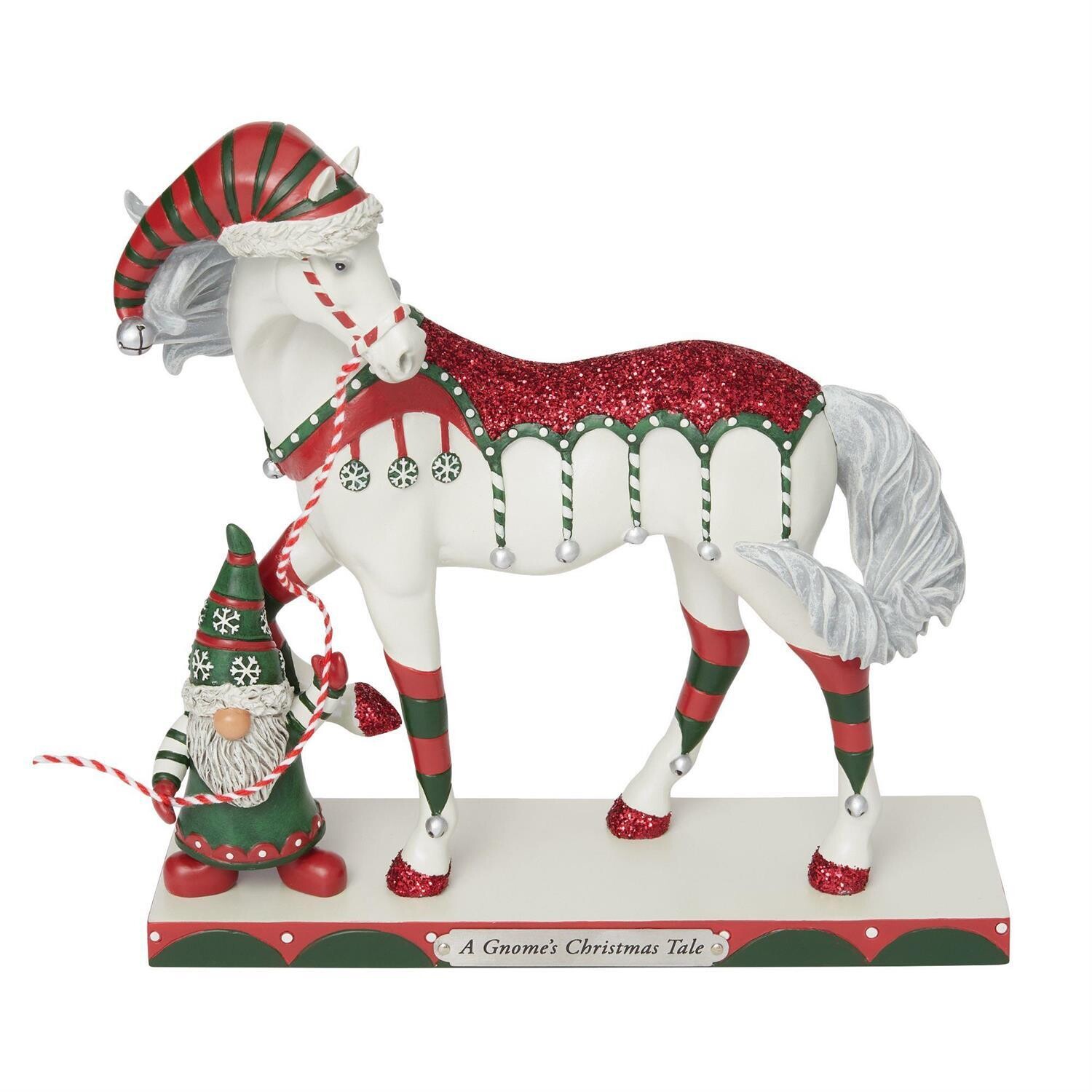 A Gnomes Christmas Tale By: Trail Of Painted Ponies *SHIPS WITHIN 15 DAYS* NEW 2024