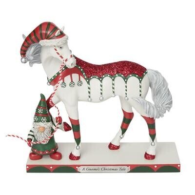 A Gnomes Christmas Tale By: Trail Of Painted Ponies *SHIPS WITHIN 15 DAYS* NEW 2024