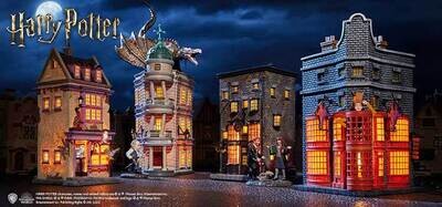 Department 56 Harry Potter Village