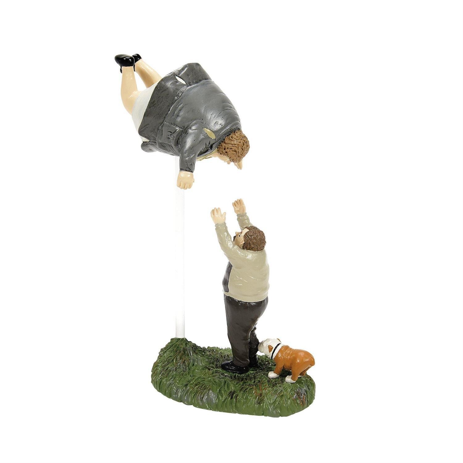Inflatus! By: Dept 56 Harry Potter Village NEW 2024
