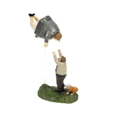 Inflatus! By: Dept 56 Harry Potter Village NEW 2024