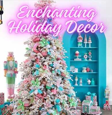 Enchanting Holiday Decor