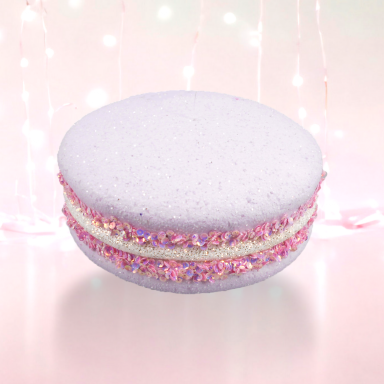 7&quot; Macaron Hanging Ornament (PURPLE)