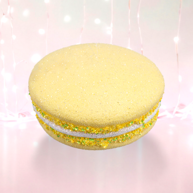 7&quot; Macaron Hanging Ornament (YELLOW)